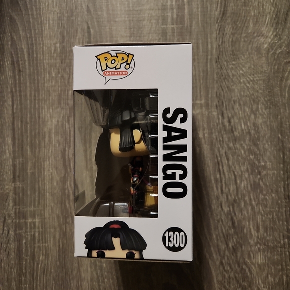 Funko Pop Sango 1300 Hot Topic Exclusive Inuyasha - Picture 4 of 6